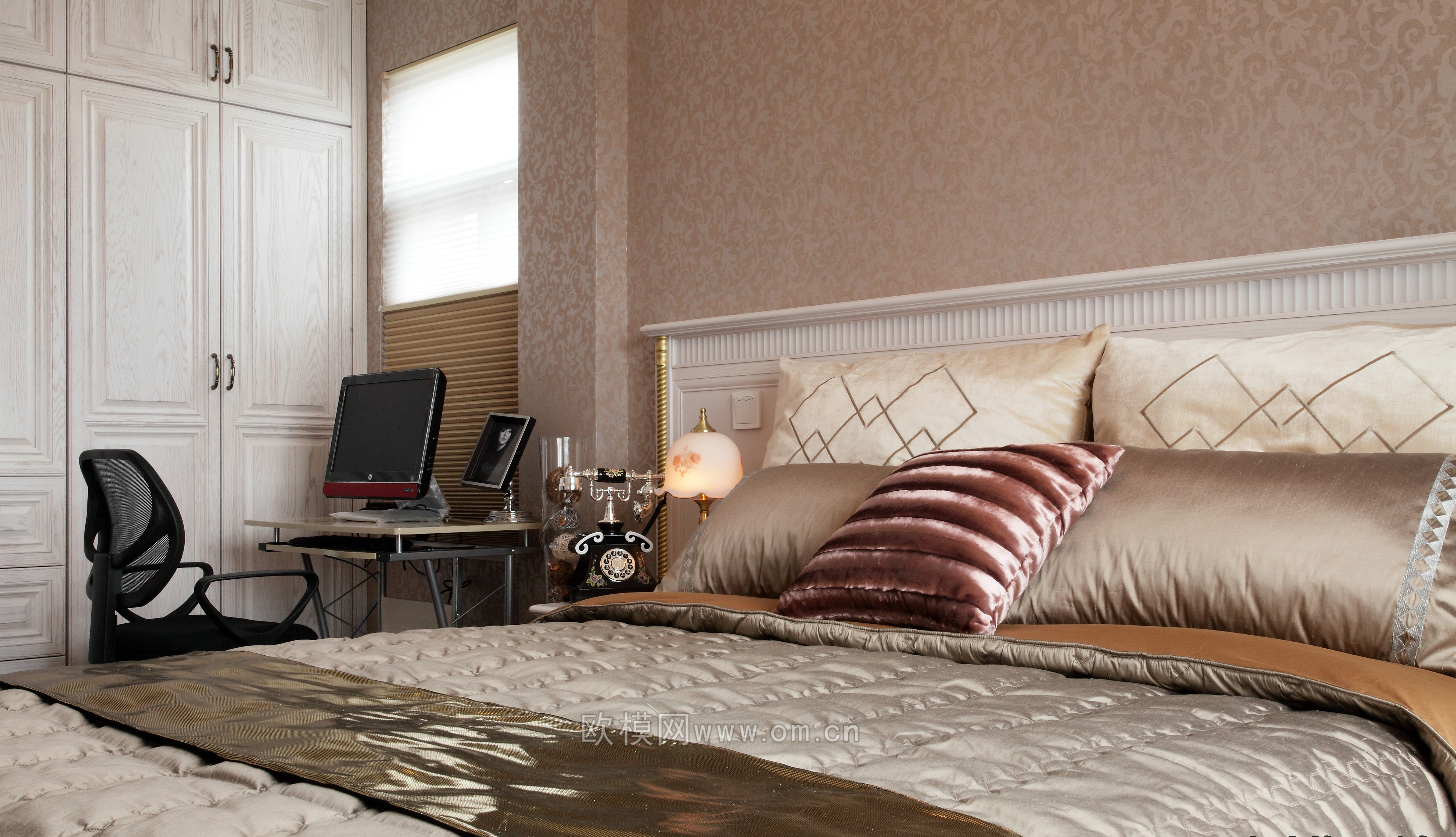 家装CAD(212)下载（渲染图5）