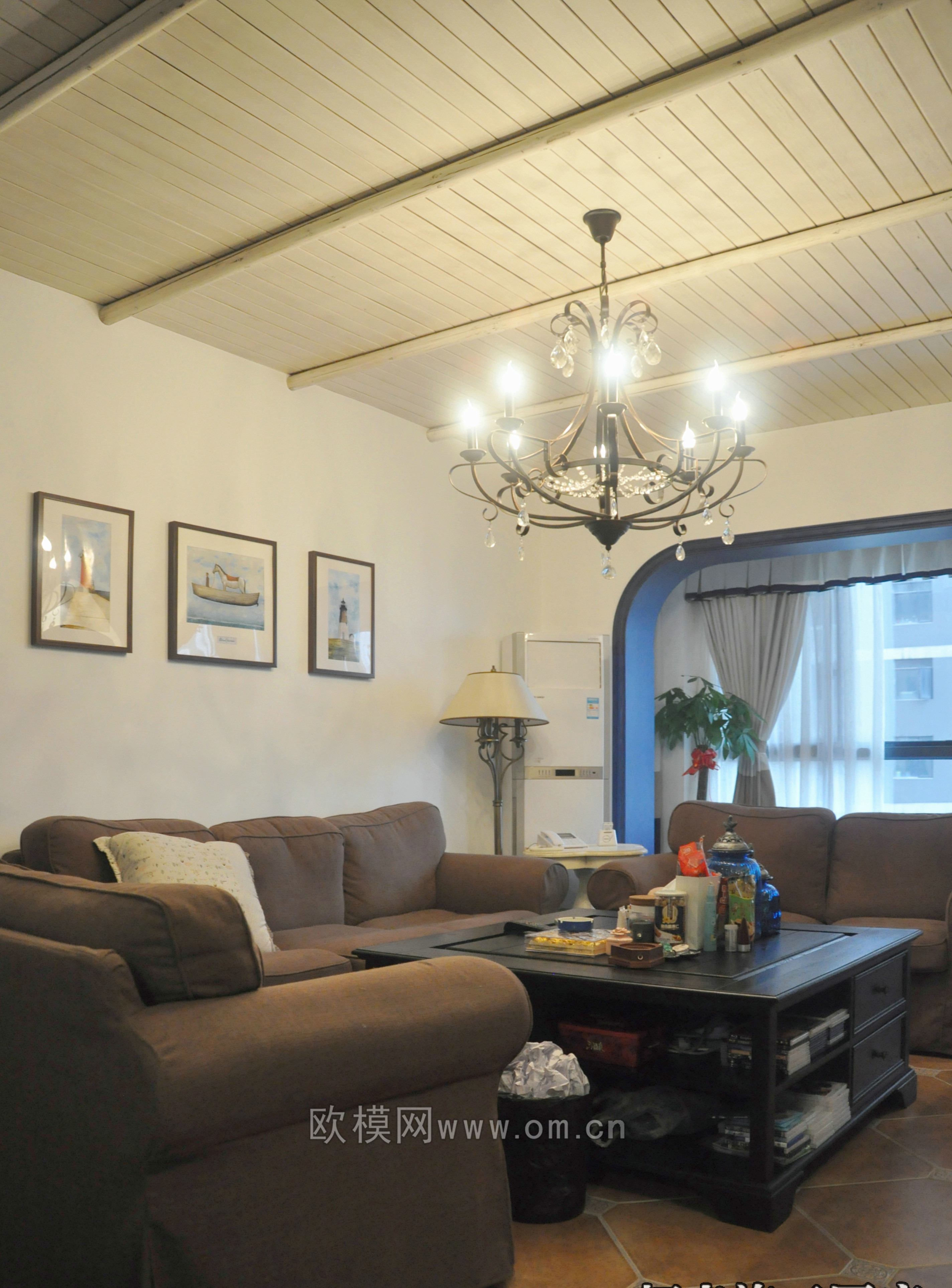 家装CAD(213)下载（渲染图2）