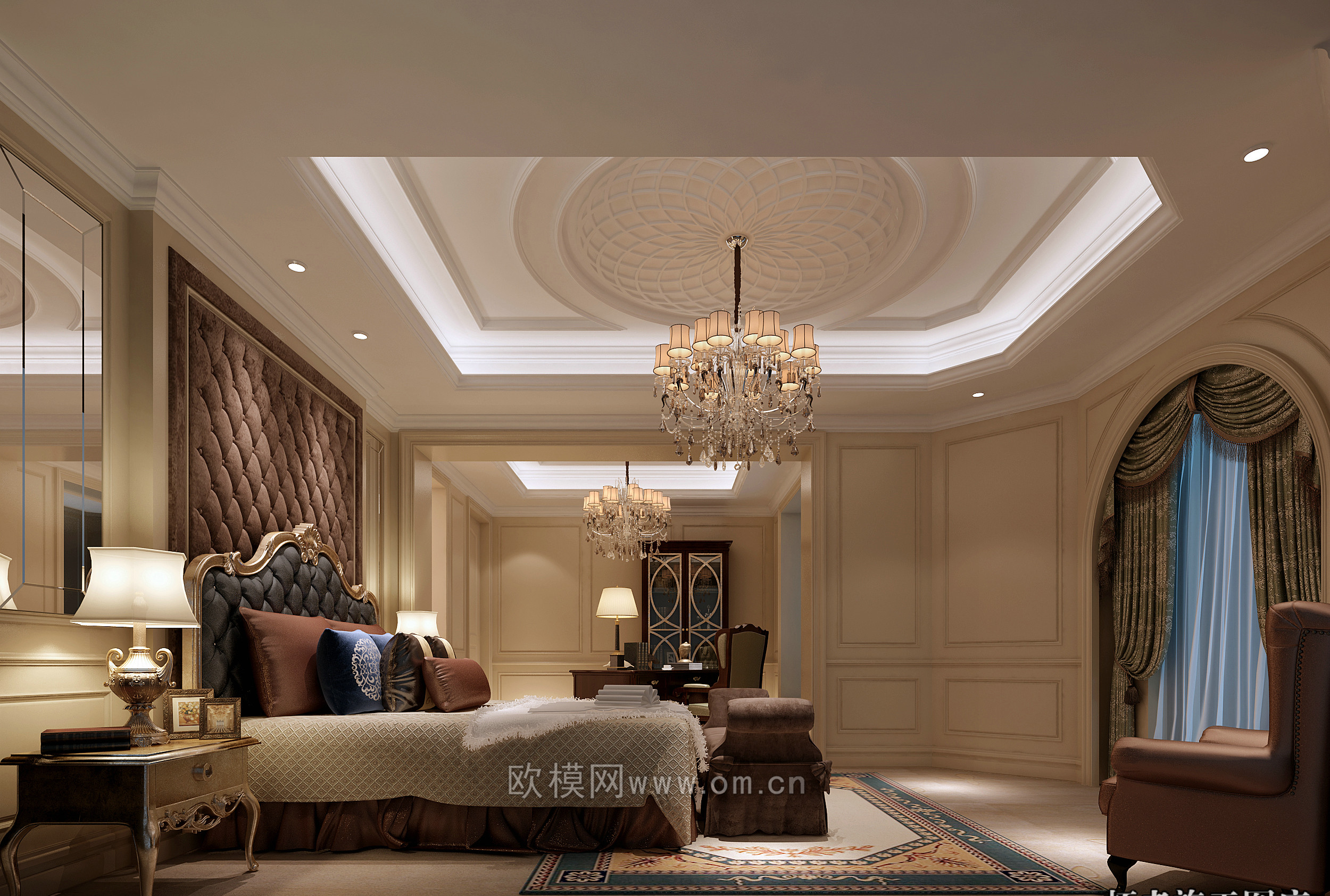 家装CAD(219)下载（渲染图2）