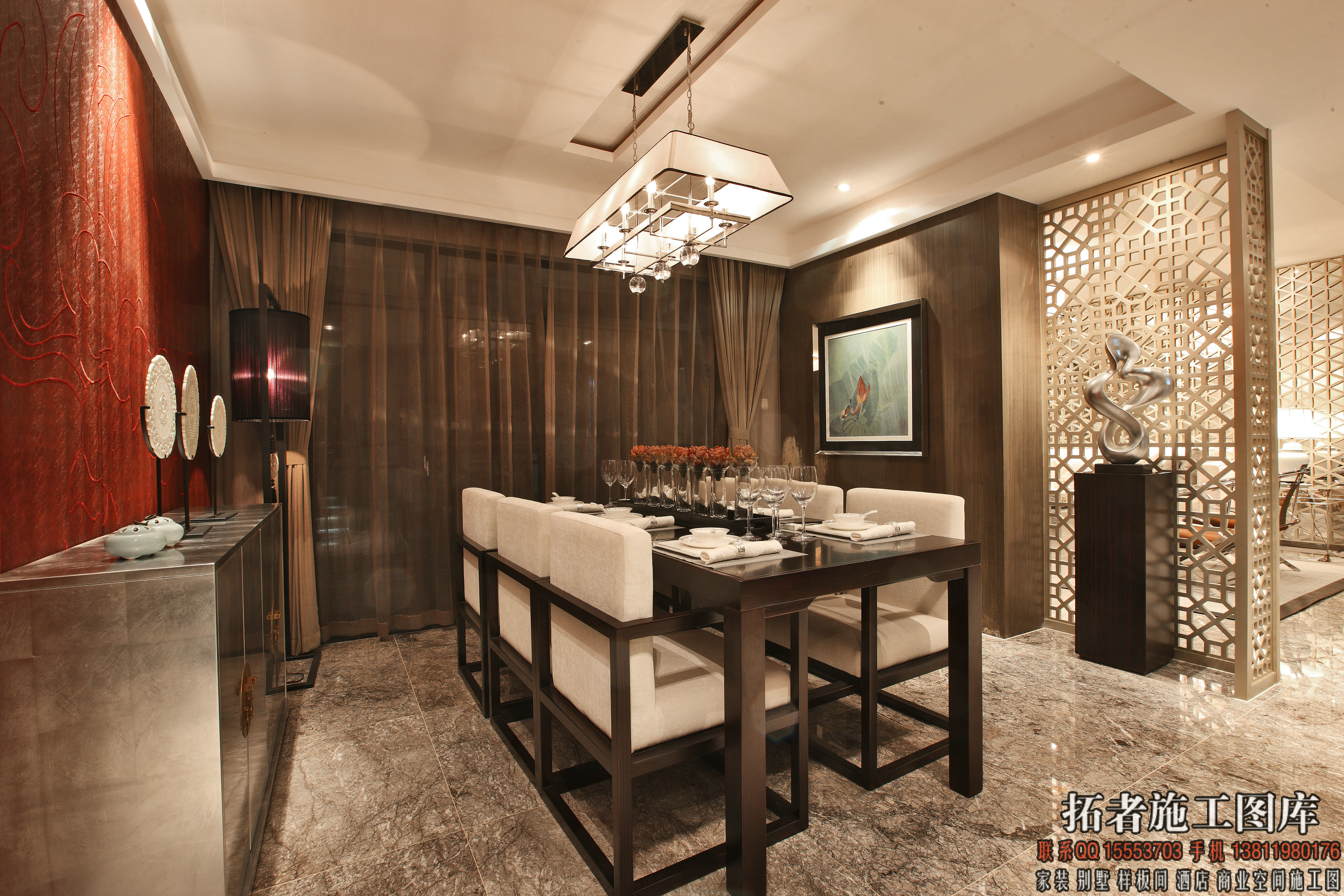 家装CAD(22)下载（渲染图1）