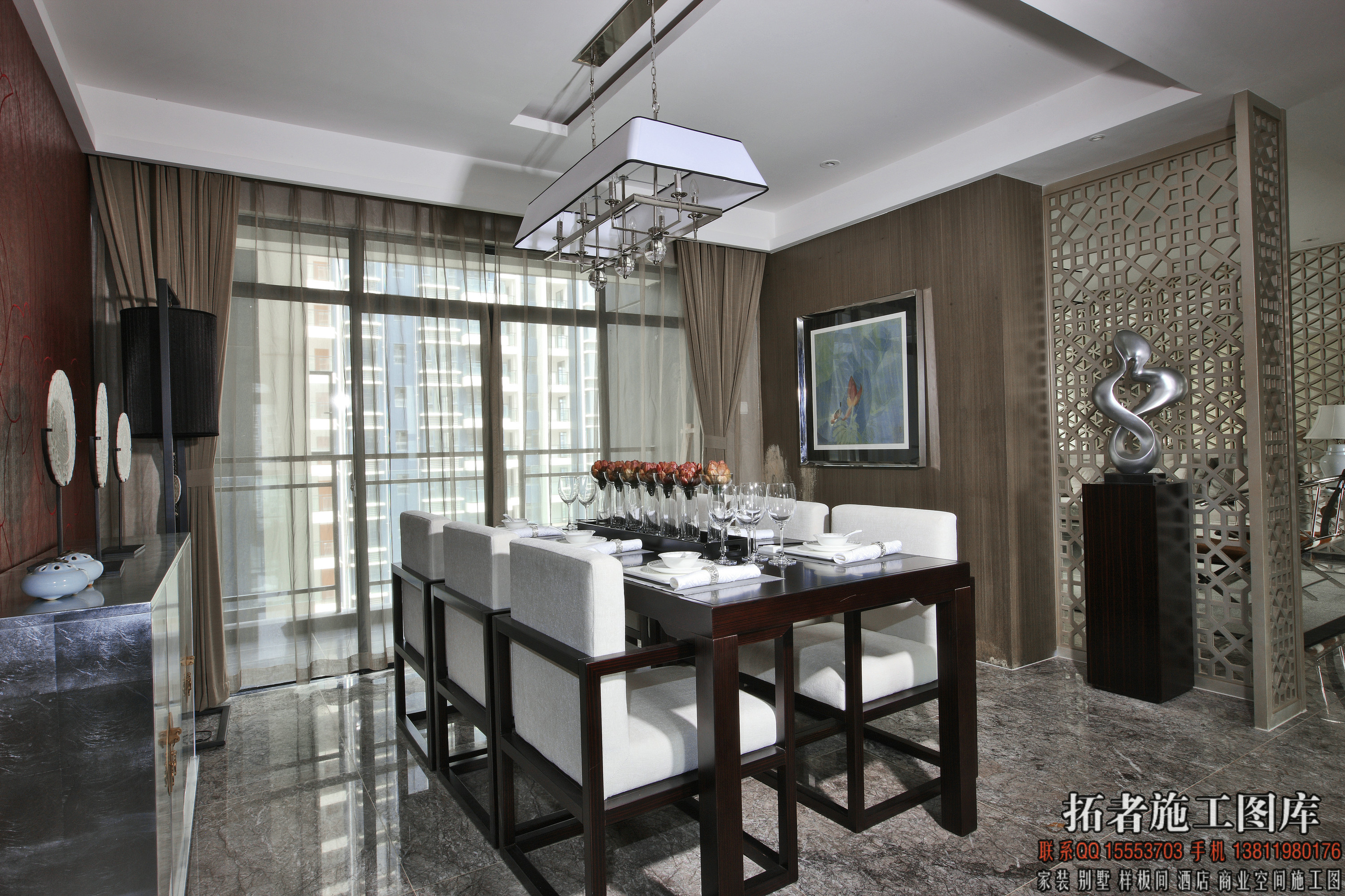 家装CAD(22)下载（渲染图2）