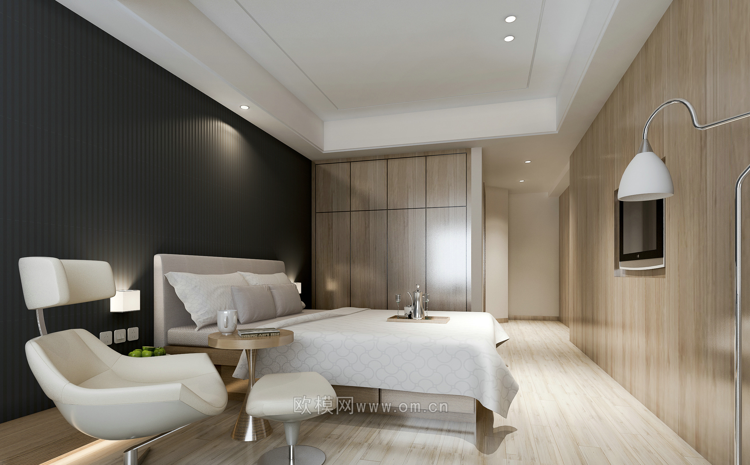 家装CAD(229)下载（渲染图3）