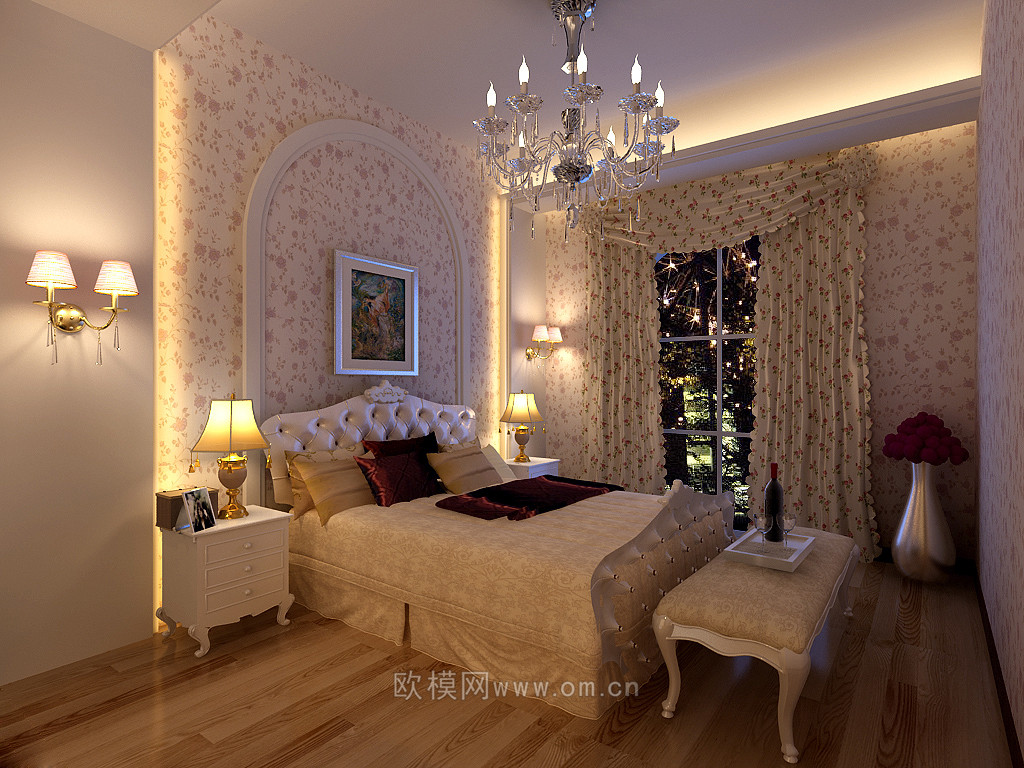 家装CAD(241)下载（渲染图2）