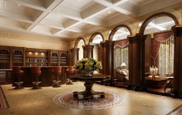 家装CAD(242)下载（渲染图2）