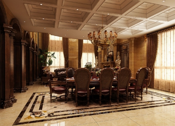 家装CAD(242)下载（渲染图3）