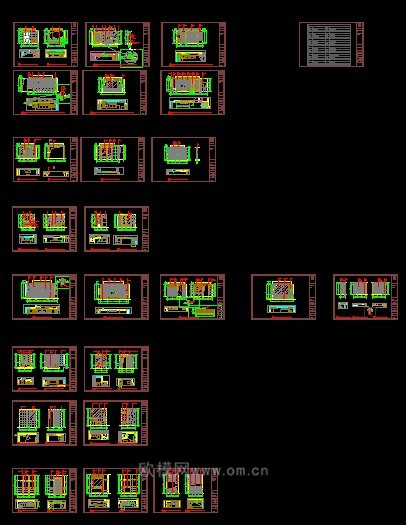 家装CAD(249)下载（渲染图1）