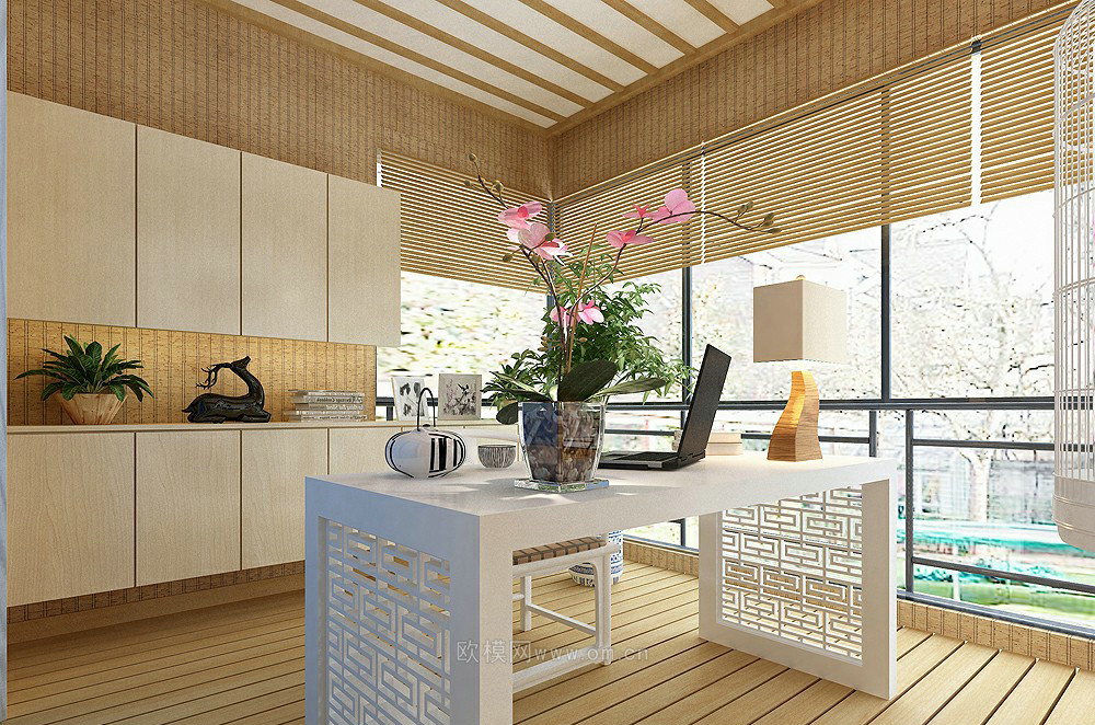 家装CAD(25)下载（渲染图3）