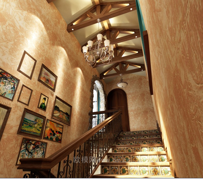 家装CAD(251)下载（渲染图3）