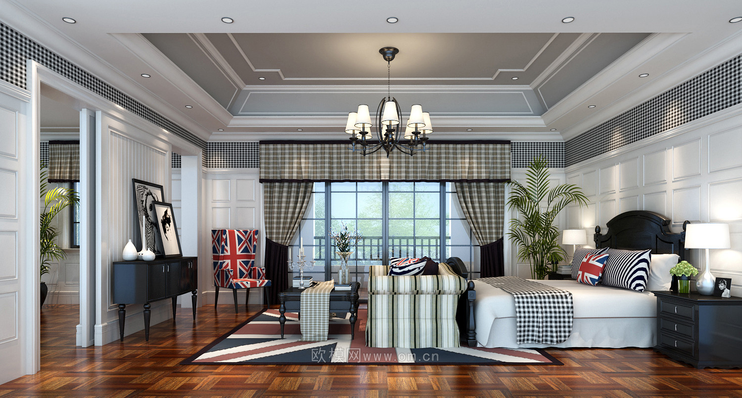 家装CAD(256)下载（渲染图2）