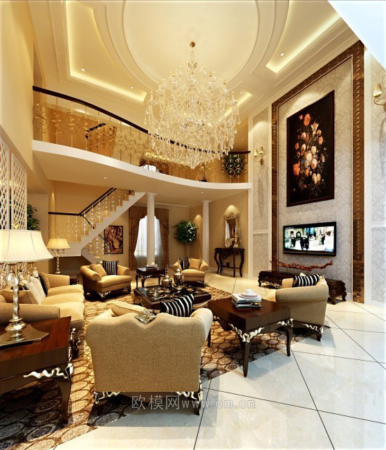 家装CAD(259)下载（渲染图2）