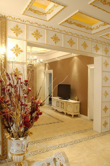 家装CAD(279)下载（渲染图3）