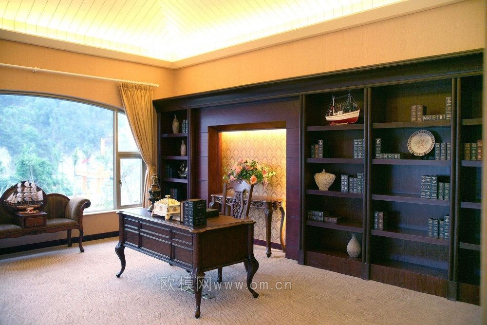 家装CAD(285)下载（渲染图4）