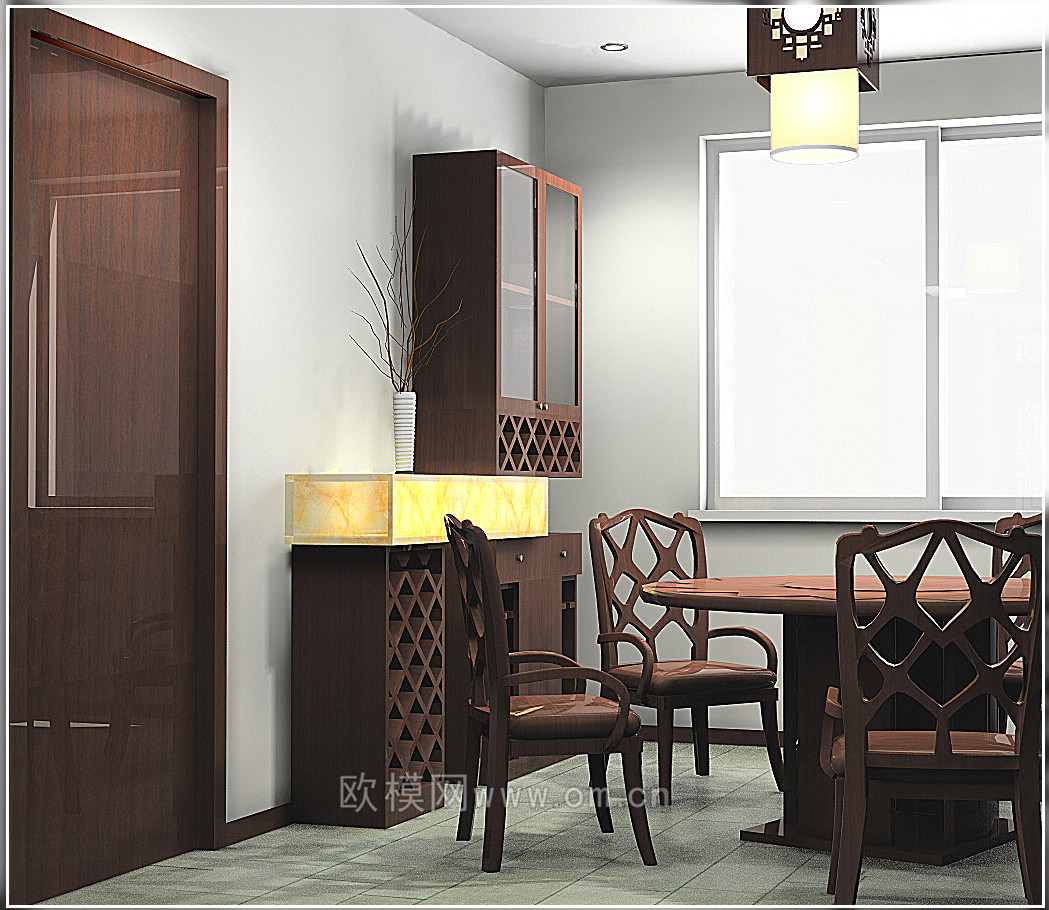 家装CAD(287)下载（渲染图2）