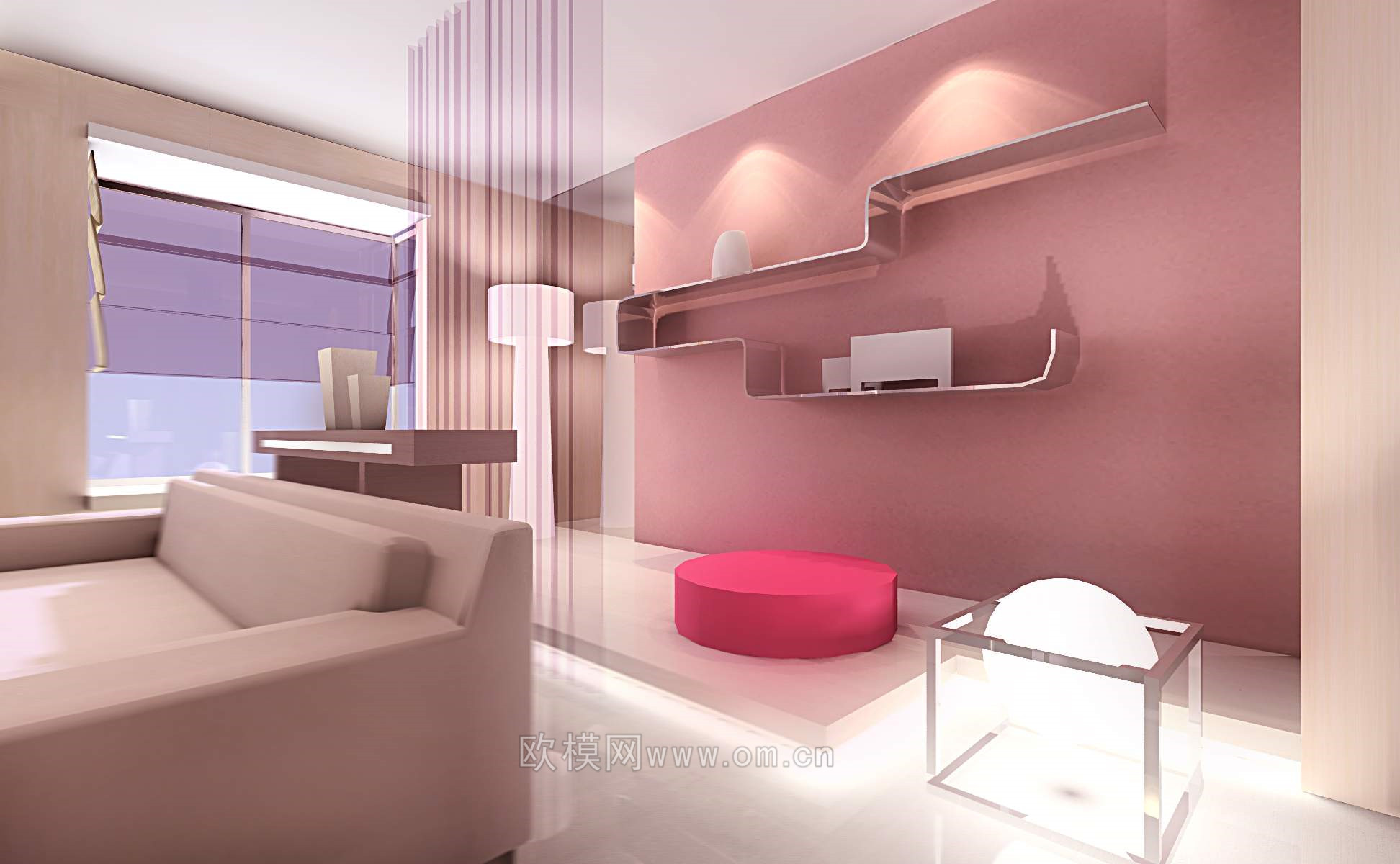 家装CAD(288)下载（渲染图3）