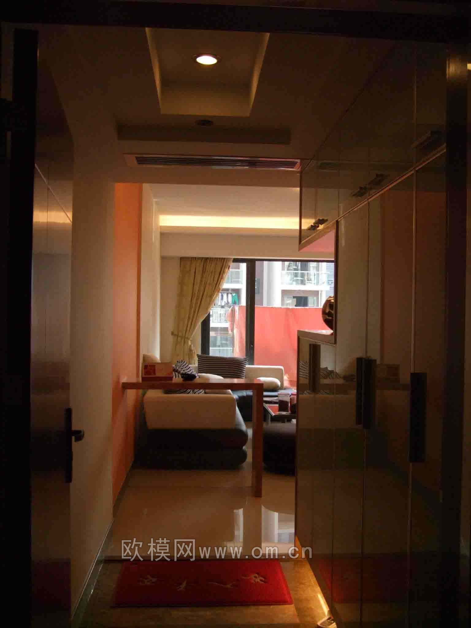 家装CAD(294)下载（渲染图1）