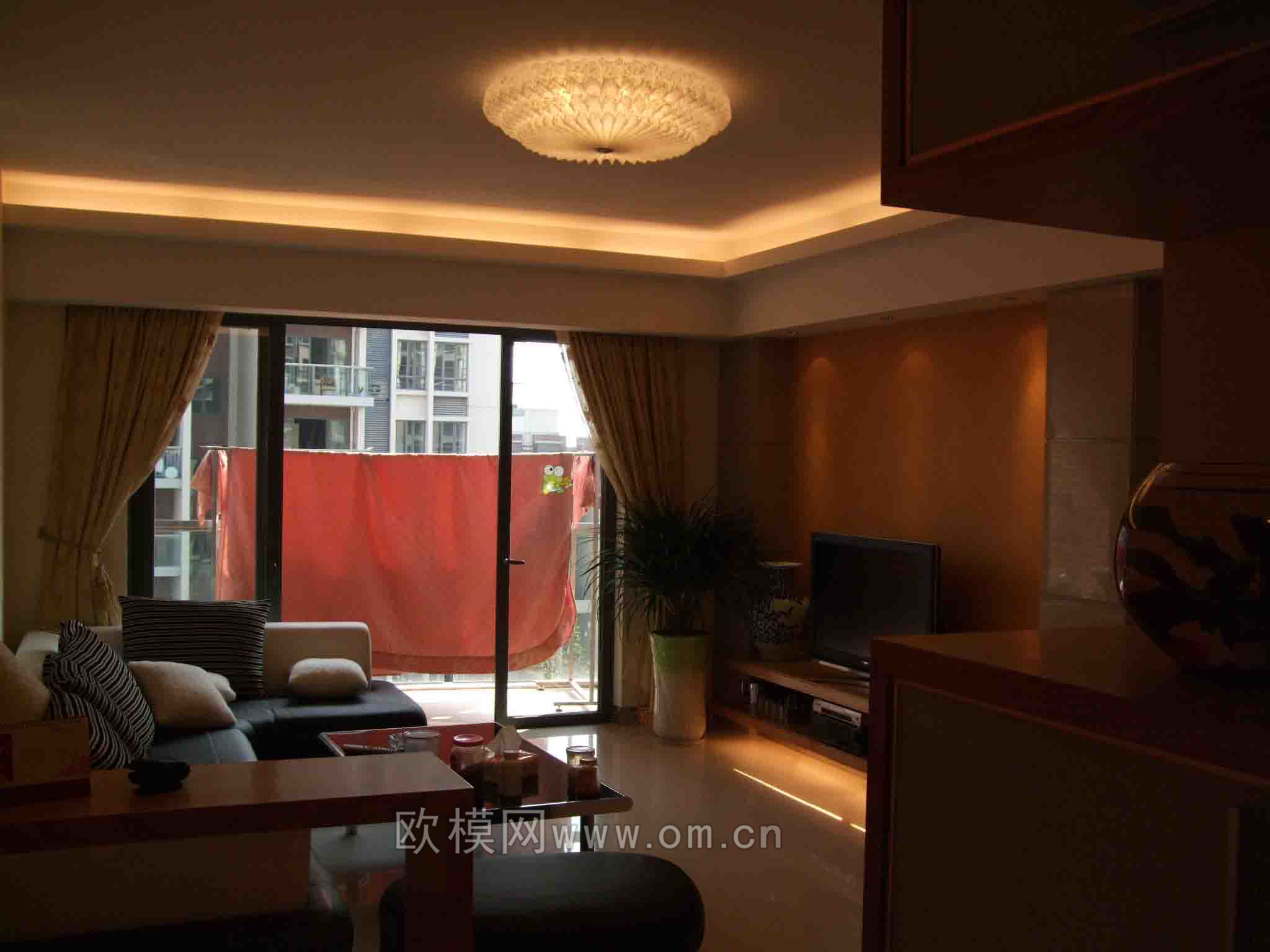 家装CAD(294)下载（渲染图2）