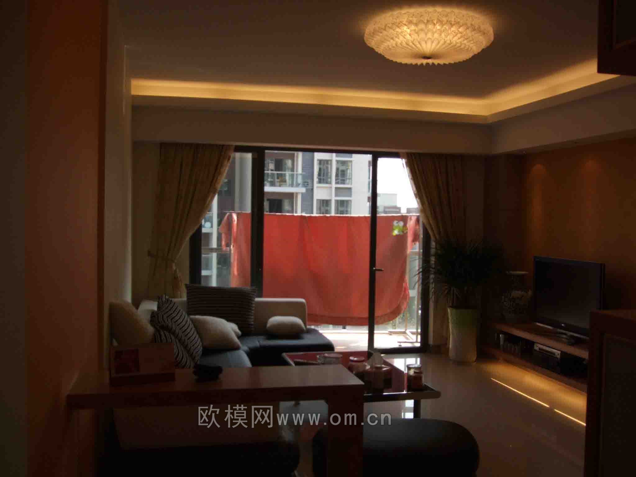 家装CAD(294)下载（渲染图3）