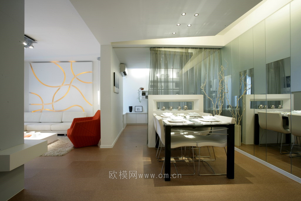 家装CAD(311)下载（渲染图3）