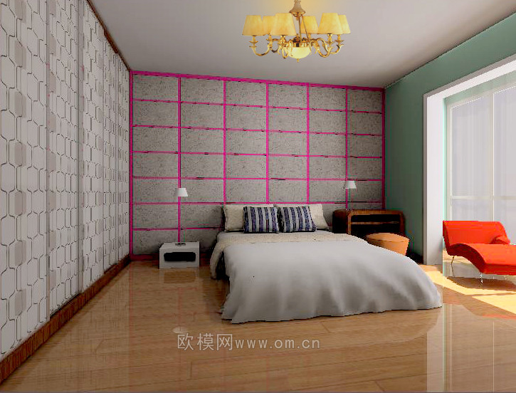 家装CAD(312)下载（渲染图1）