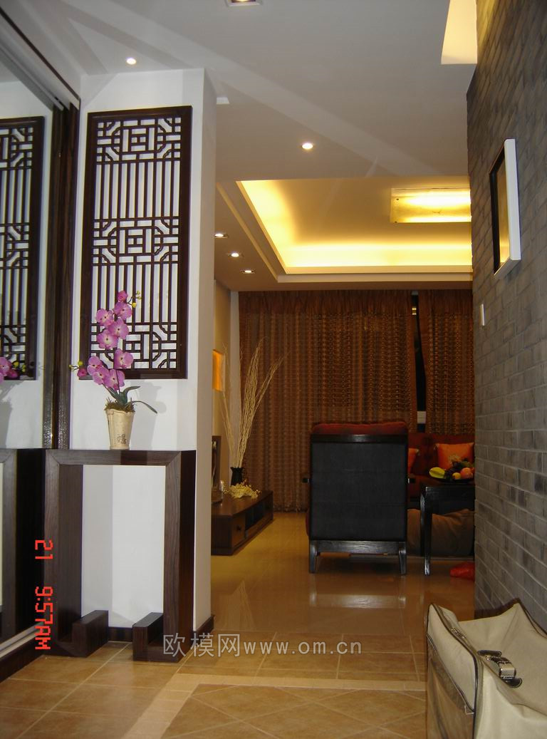 家装CAD(318)下载（渲染图2）