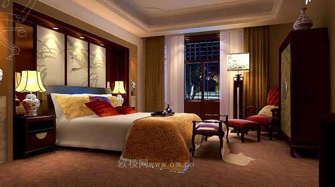 家装CAD(338)下载（渲染图3）