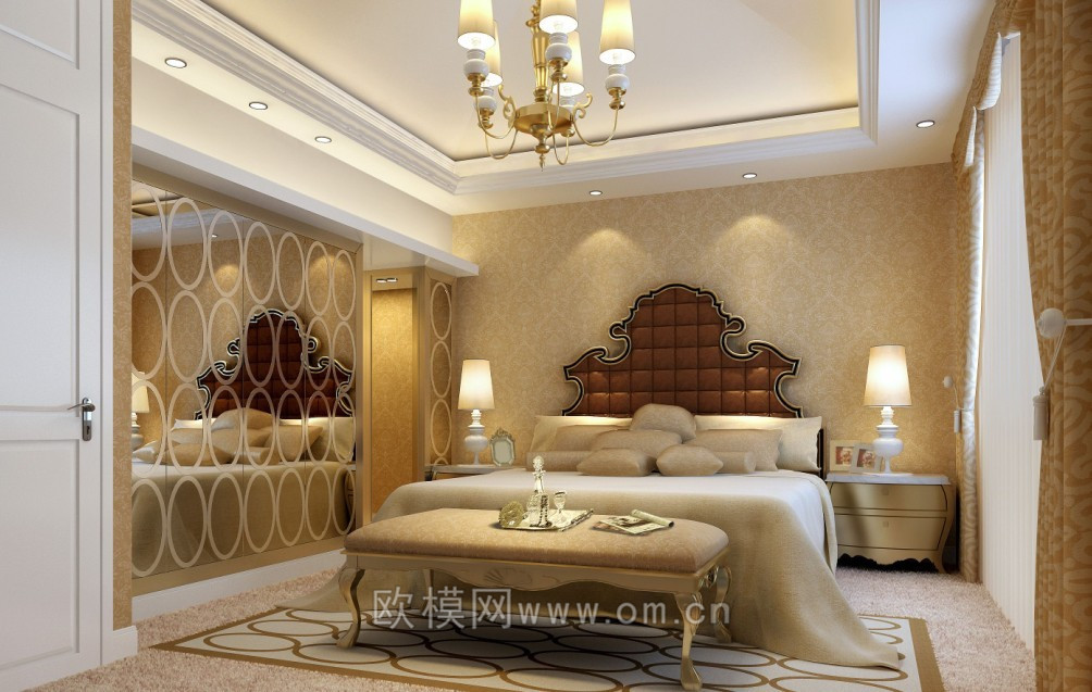 家装CAD(34)下载（渲染图1）