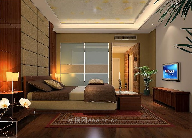 家装CAD(347)下载（渲染图1）