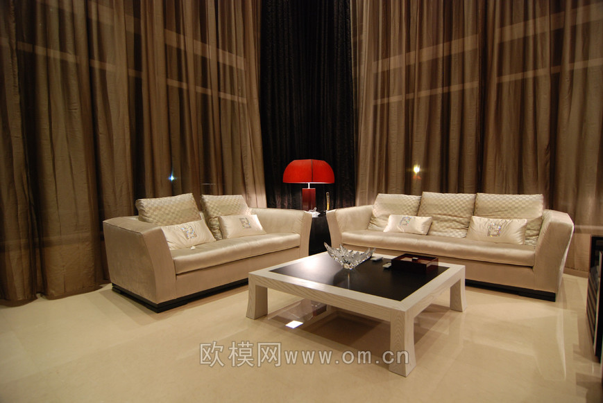 家裝CAD(35)下載(渲染圖1)