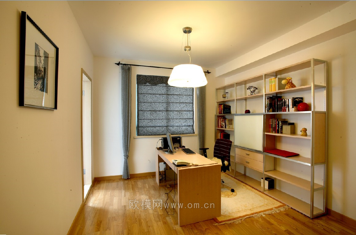 家装CAD(352)下载（渲染图1）