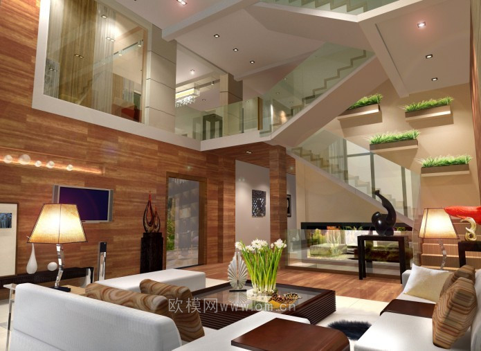 家装CAD(361)下载（渲染图3）