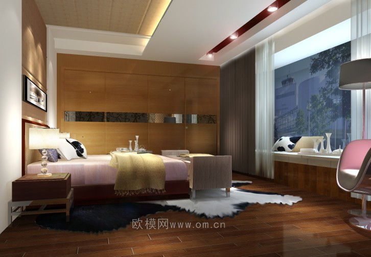 家装CAD(361)下载（渲染图1）