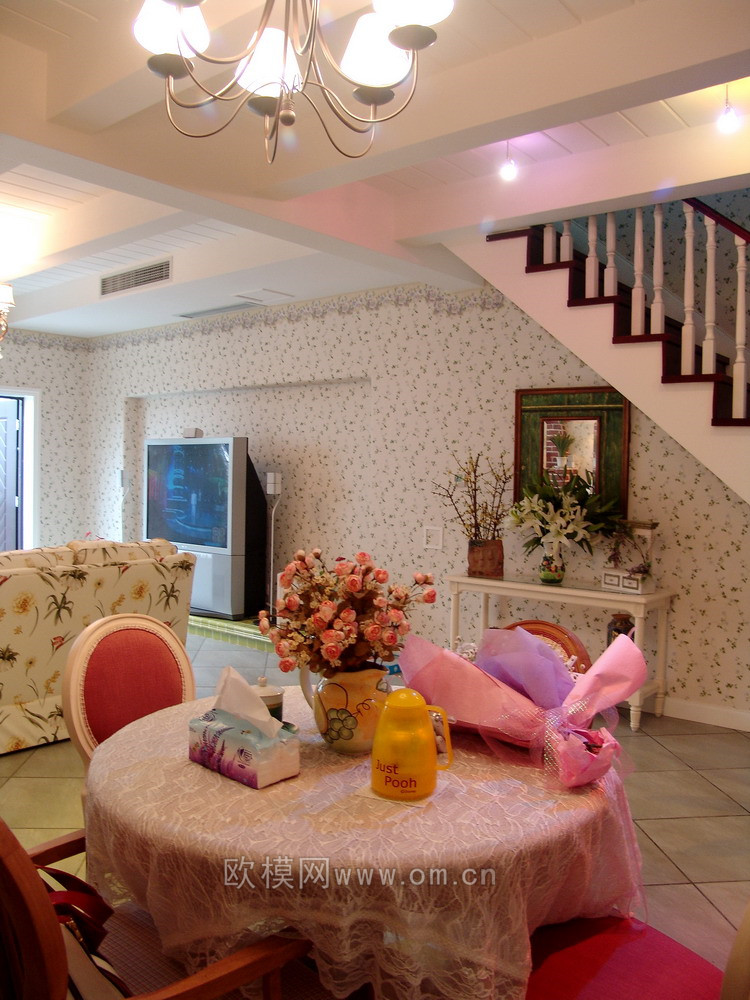 家装CAD(363)下载（渲染图3）