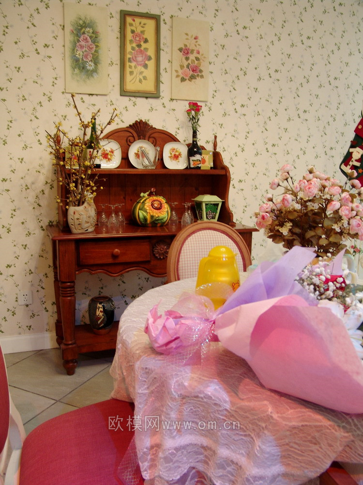 家装CAD(363)下载（渲染图2）