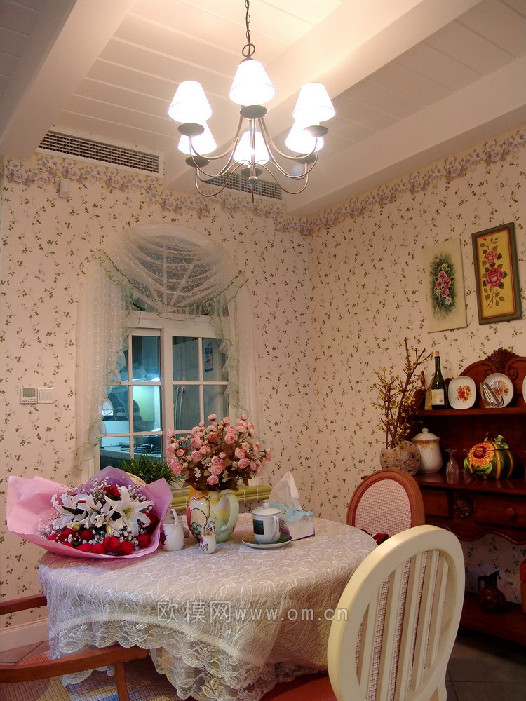 家装CAD(363)下载（渲染图4）