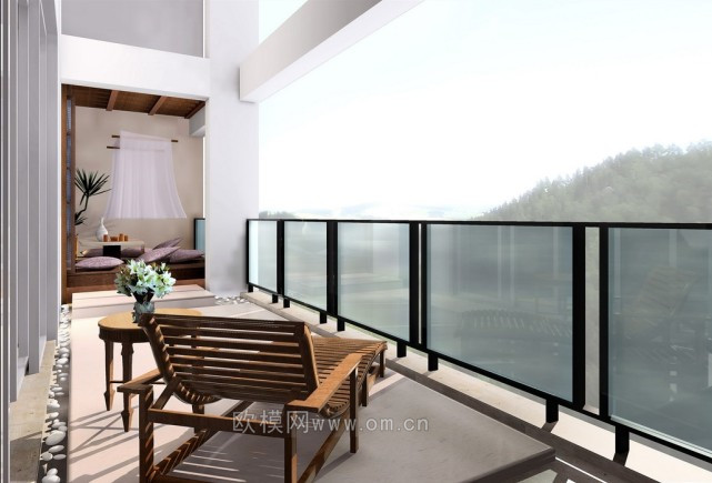 家装CAD(370)下载（渲染图3）