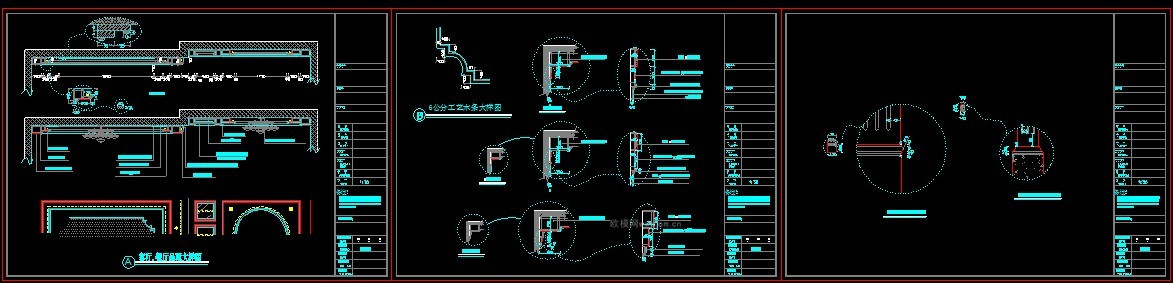家装CAD(378)下载（渲染图2）