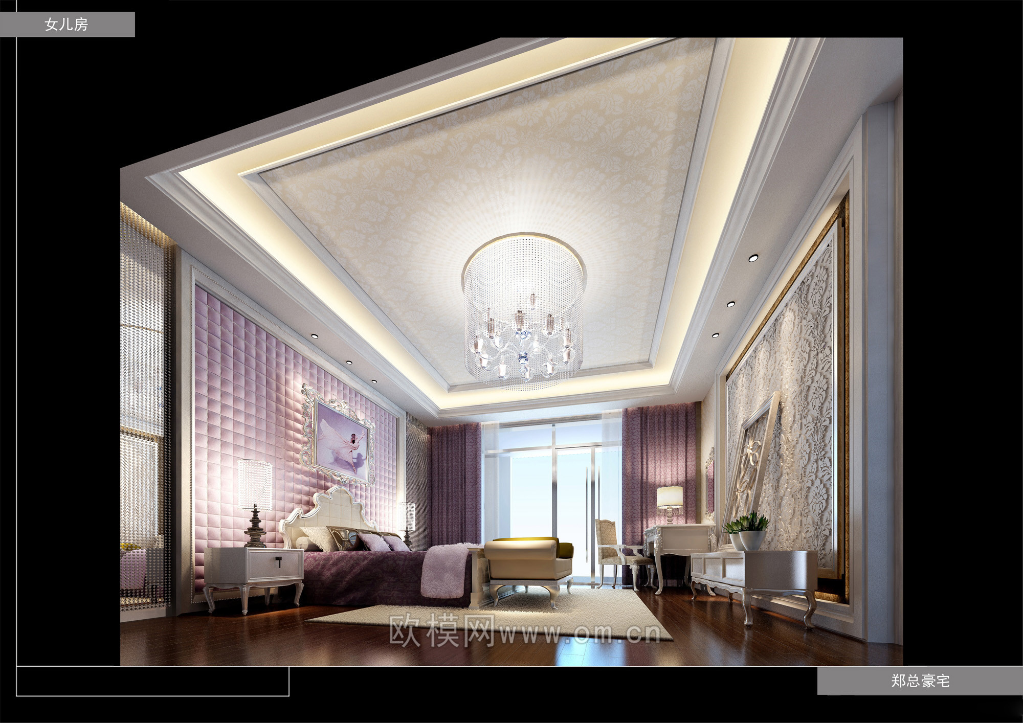 家装CAD(379)下载（渲染图1）