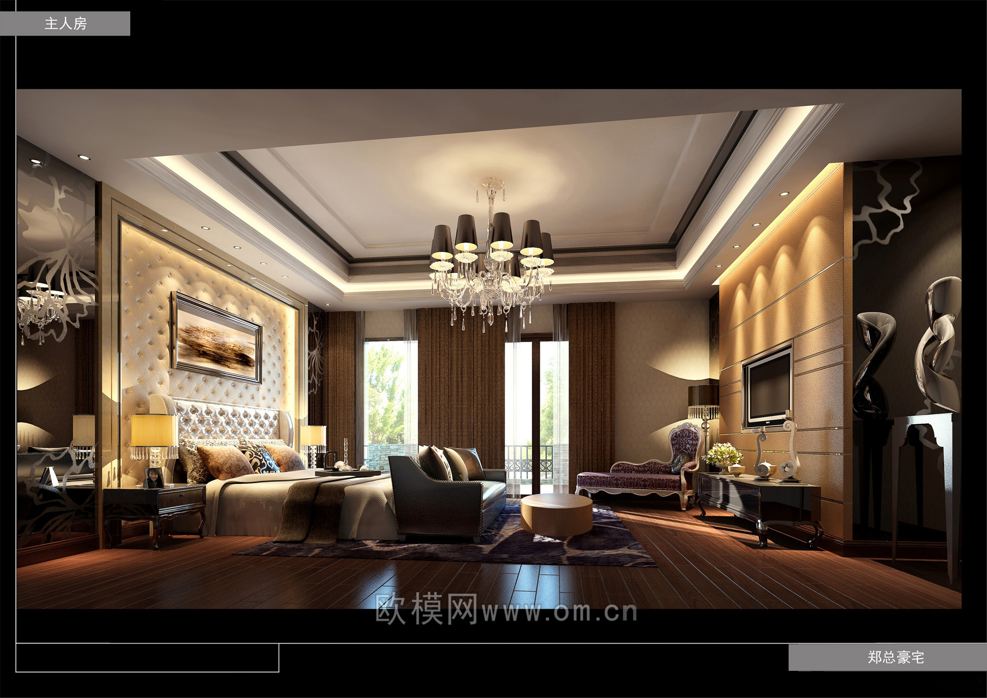 家装CAD(379)下载（渲染图2）