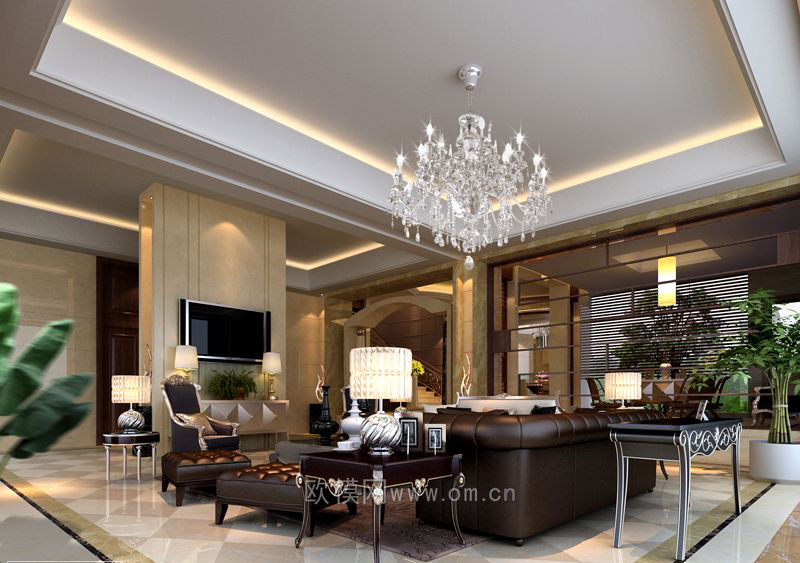 家装CAD(386)下载（渲染图2）