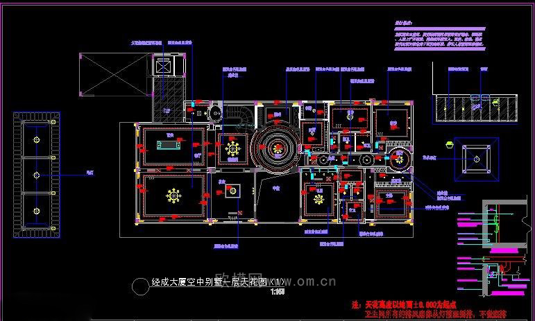 家装CAD(386)下载（渲染图4）