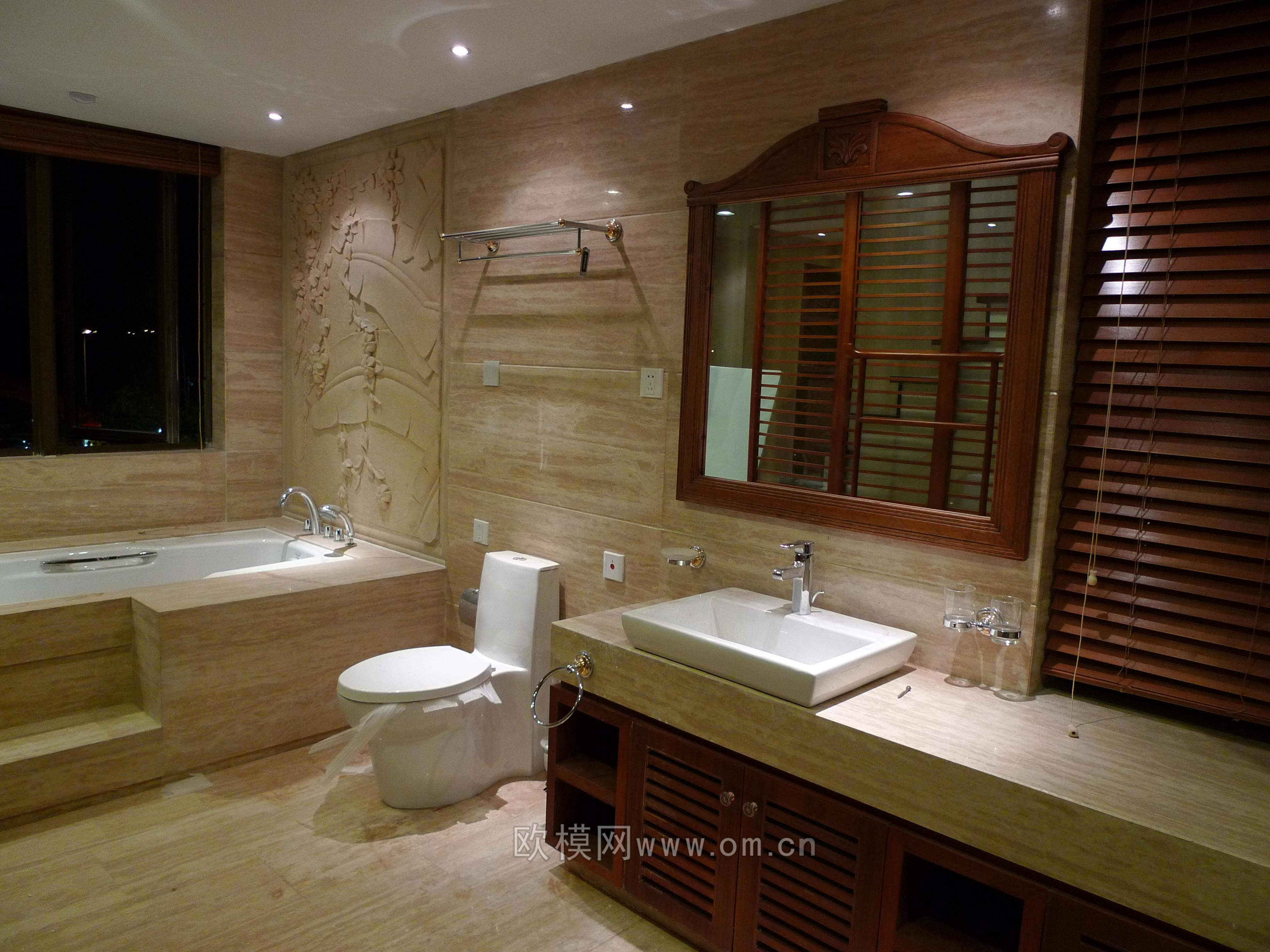 家装CAD(390)下载（渲染图3）