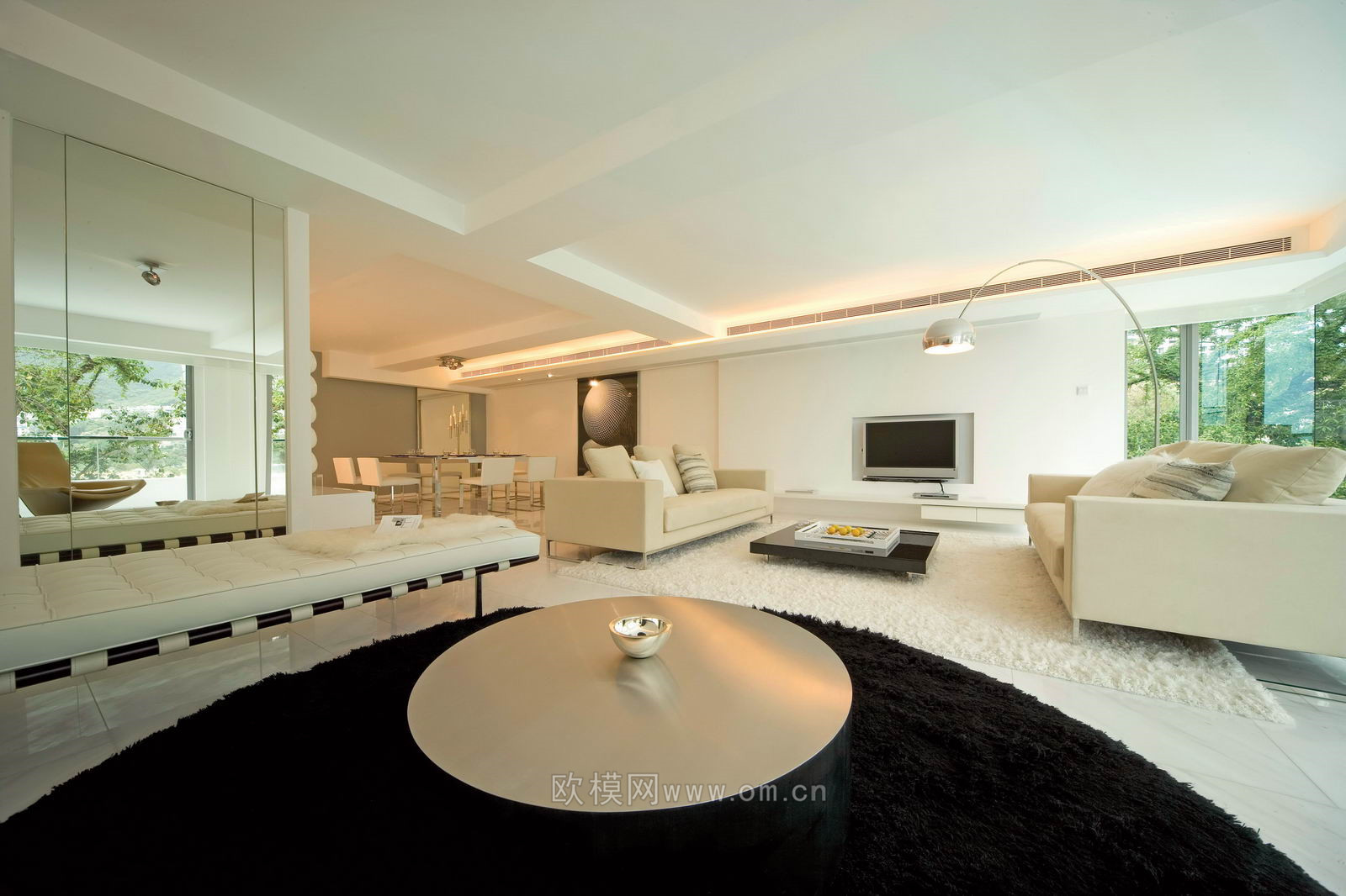 家装CAD(410)下载（渲染图2）