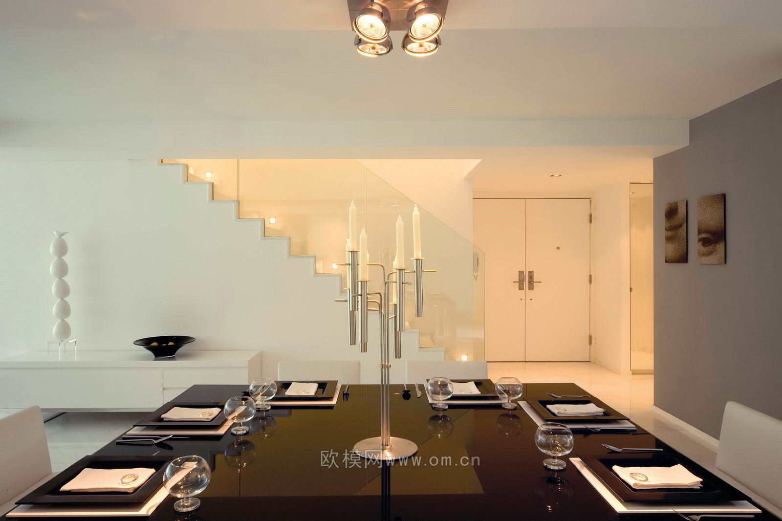 家装CAD(410)下载（渲染图3）