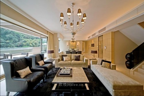 家装CAD(411)下载（渲染图1）