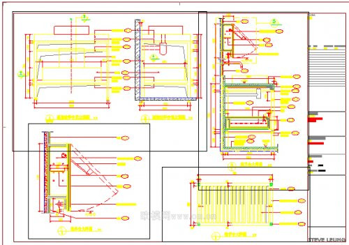 家装CAD(414)下载（渲染图2）