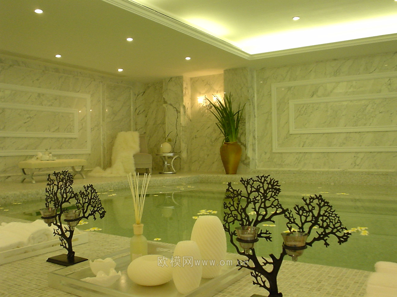 家装CAD(416)下载（渲染图1）