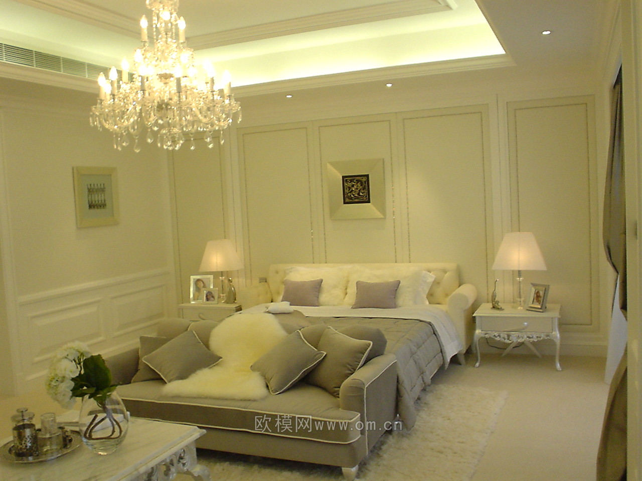 家装CAD(416)下载（渲染图3）