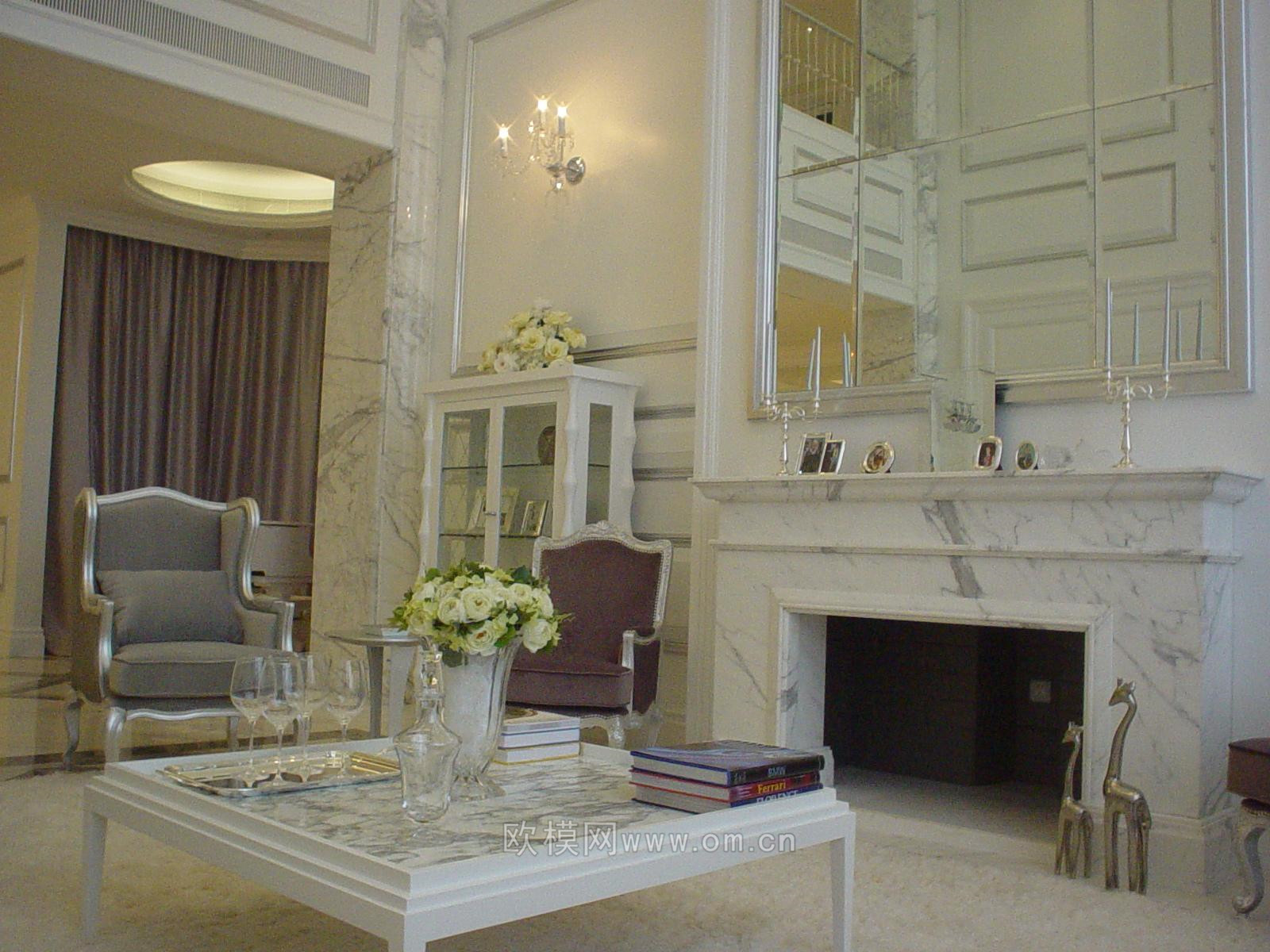 家装CAD(416)下载（渲染图2）