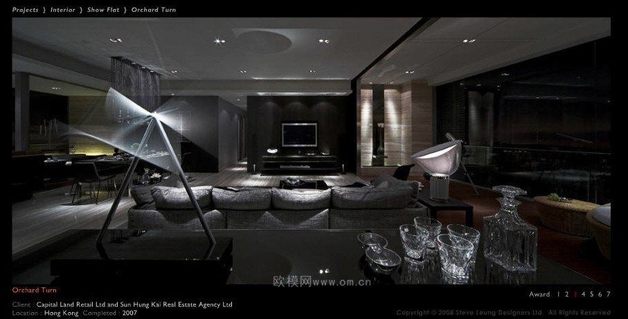 家装CAD(421)下载（渲染图2）