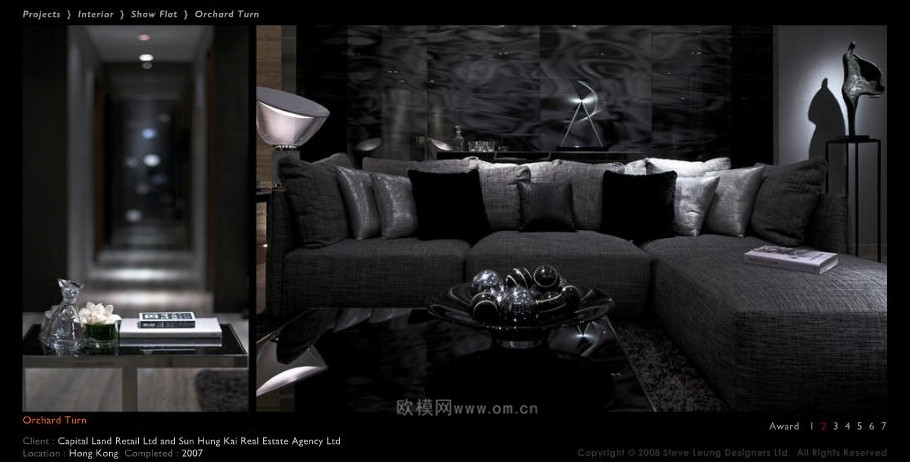 家装CAD(421)下载（渲染图1）